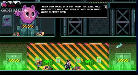игра BATS: Bloodsucker Anti-Terror Squad (Limited Run)(Switch) для Nintendo Switch