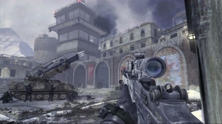 Купить игру Call of Duty: Modern Warfare Collection Trilogy (PS3) для Sony Playstation 3