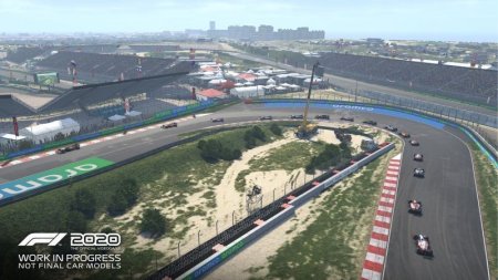 Игра Formula One F1 2020 Издание к 70-летию (Seventy Edition) Русская Версия (PS4) Playstation 4
