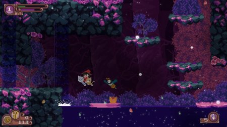 игра Catmaze Русская Версия (Switch) для Nintendo Switch