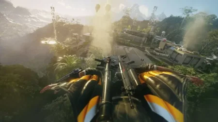 Just Cause 4 (Xbox One) USED Б/У 