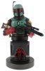 Фигурка подставка для геймпада/телефона Cable Guys: Боба Фетт (The Book of Boba Fett) Звездные Войны (Star Wars The Mandalorian) (CGCRSW400373) 20 см