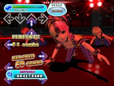   Dance Dance Revolution Hottest Party 3 +    Nintendo Wii  Nintendo Wii 