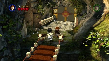 LEGO Indiana Jones / Kung Fu Panda (Xbox 360)