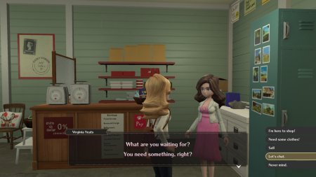 игра The Good Life (Limited Run #194) (Switch) для Nintendo Switch