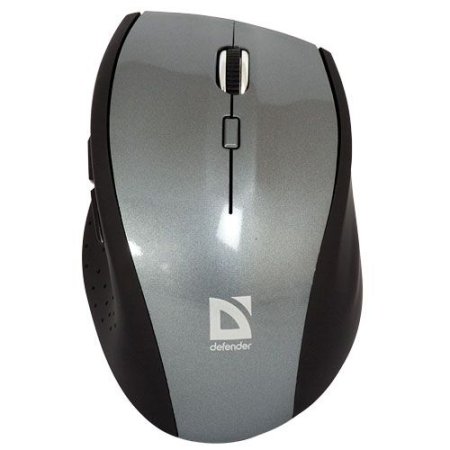 Мышь беспроводная DEFENDER Pulsar 655 Nano (PC) 