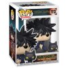 фигурки Фигурка Funko POP! Animation: Мегуми Фушигуро с Нефритовой Гончей (Megumi Fushiguro With Divine Dog) Магическая битва (Jujutsu Kaisen) ((1112) 61360) 9,5 см