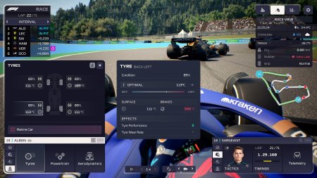 F1 Manager 2023 Русская Версия (PS5)