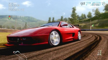 Ferrari Challenge: Trofeo Pirelli Deluxe (PS2)
