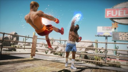 Big Rumble Boxing: Creed Champions Day One Edition (Издание первого дня) (Xbox One) 