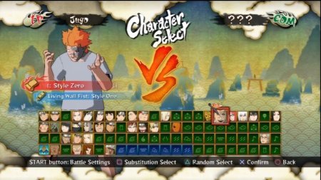 Купить игру Naruto Shippuden: Ultimate Ninja Storm 3 Русская Версия (PS3) USED Б/У для Sony Playstation 3
