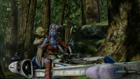 Kinect Star Wars для Kinect (Xbox 360)