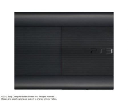 Игровая приставка Sony PlayStation 3 Super Slim (12 Gb) Rus Black Move Starter Pack (Контроллер движений PlayStation Move + Камера PlayStation Eye + D Sony PS3