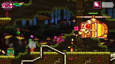 игра Metaloid: Origin (Switch) для Nintendo Switch