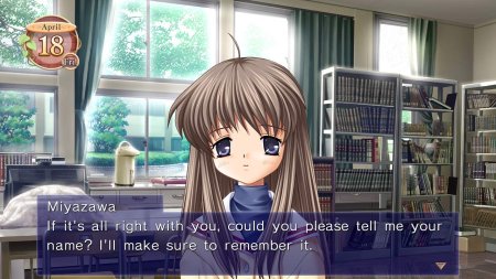 игра CLANNAD (Switch) для Nintendo Switch