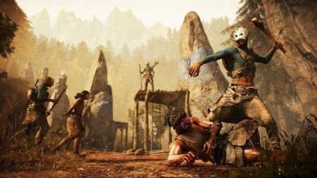  Far Cry Primal     (PS4) Playstation 4