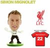 Фигурка футболиста Soccerstarz Liverpool Simon Mignolet Home Kit (400126)