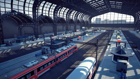 Train Life: A Railway Simulator Русская Версия (PS5)