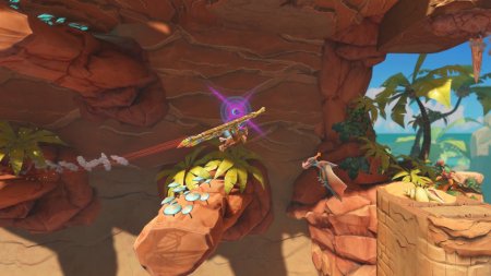 игра Jet Kave Adventure (Strictly Limited Games) (Switch) для Nintendo Switch