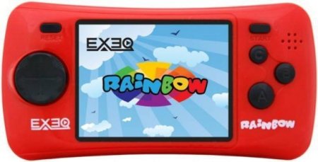     EXEQ Rainbow (111 . )    PC