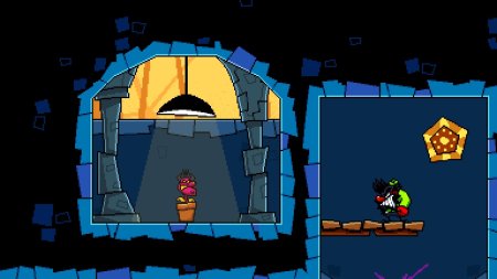 игра Antonblast (Switch) для Nintendo Switch