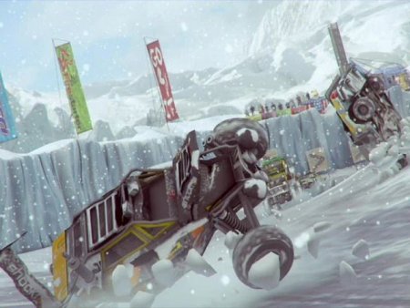 MotorStorm: Arctic Edge   (PS2)