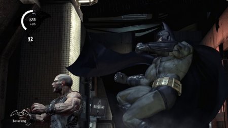   Batman: Arkham Asylum    (Game of the Year Edition) (PS3) USED /  Sony Playstation 3