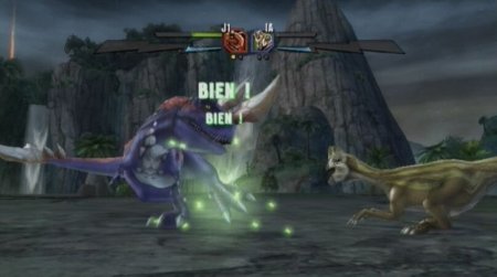   Combat of Giants: Dinosaurs Strike (Wii/WiiU)  Nintendo Wii 