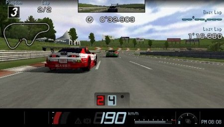  Gran Turismo   (Collectors Edition) (PSP) 