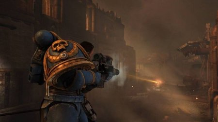 Warhammer 40.000: Space Marine (Xbox 360)