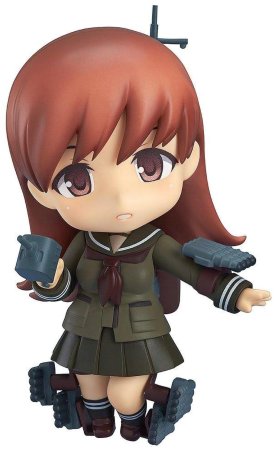 Фигурка Good Smile Company Nendoroid: Ои (Ooi) Флотская коллекция (Kantai Collection) (4571368445070) 10 см 