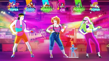 Just Dance 2024 Edition код на загрузку Русская Версия (PS5)