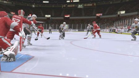 NHL 2K9 (Xbox 360)