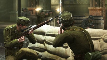 Wolfenstein Русская Версия (Xbox 360)