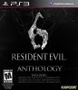 Resident Evil 6 Anthology () (PS3)