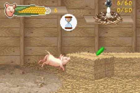 Паутина Шарлотты (Charlottes Web) (GBA) для Game boy