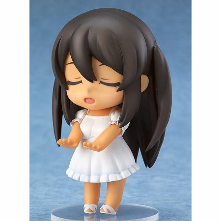 Фигурка Good Smile Company Nendoroid: Хана Муто (Hana Mutou) Капитан Земля (Captain Earth) (4571368445278) 10 см  