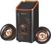 Активная система DEFENDER, 2.1, Ion S10, чёрная (PC) 