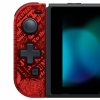 Контроллер Joy-Con D-PAD Mario (Левый) HORI (NSW-118E) (Switch)