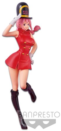 Фигурка Banpresto: Ребекка (Rebecca) Ван-Пис Сладкий Стиль Пираты (One Piece Sweet Style Pirates) (BP17515P) 23 см