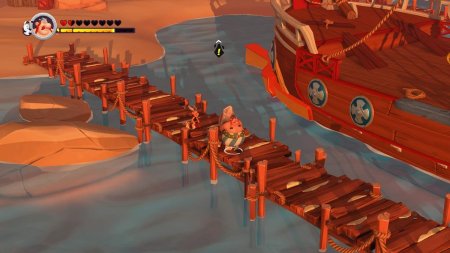 Игра Asterix and Obelix XXL 1-2-3 Collection (PS4) Playstation 4