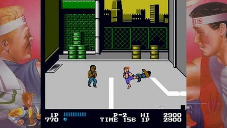 игра Double Dragon Collection Коллекционное издание (Collector's Edition) (Switch) для Nintendo Switch