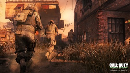 Call of Duty 4: Modern Warfare Remastered (Xbox One) 