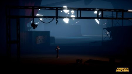 игра American Arcadia Русская Версия (Switch) для Nintendo Switch