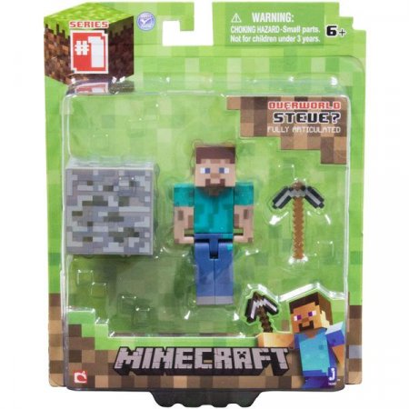  Minecraft Steve    8