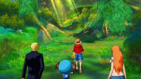   One Piece: Unlimited World Red (Wii U)  Nintendo Wii U 