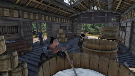 Sengoku Dynasty Ultimate Edition Русская версия (PS5)