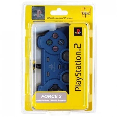   Force 2 (Blue) () (PS2)  Sony PS2