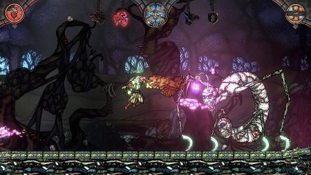 игра Saga of Sins (Switch) для Nintendo Switch