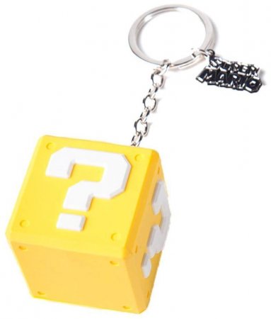   Difuzed: Nintendo: Question Mark Box (4.5 )
